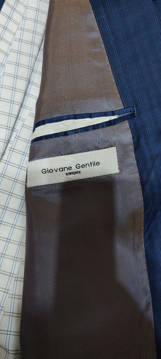 Бренд Кастюм шим Giovane Gentile