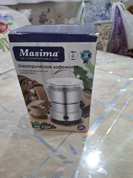 Продам новую кофемолку !