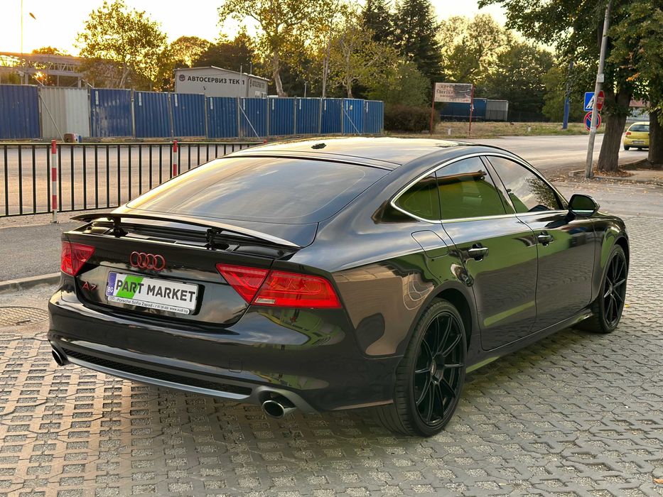 AUDI A7 3.0TFSI S Line FULL LED На Части