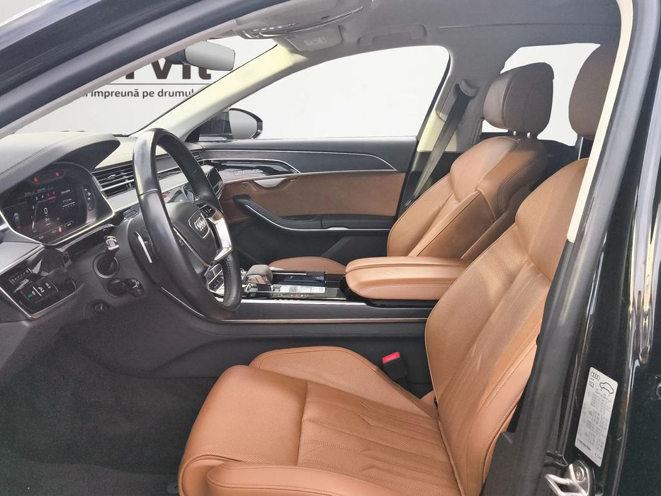 AUDI A8 2019 — imagine 5
