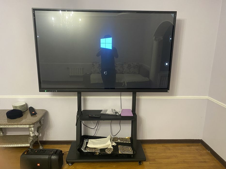 Интерактивный панель 65-75-86