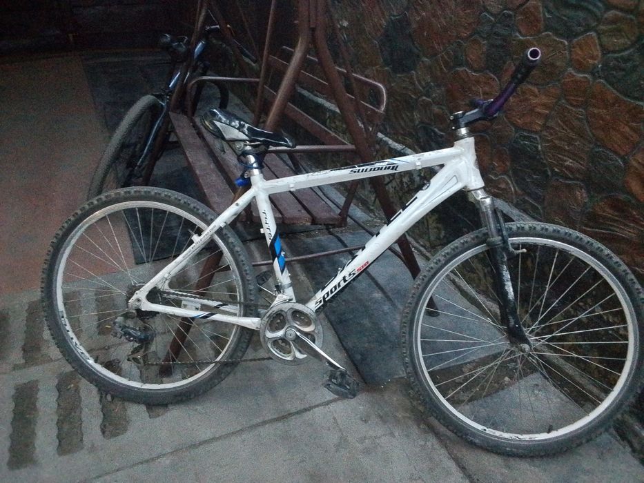 Велосипед Battle