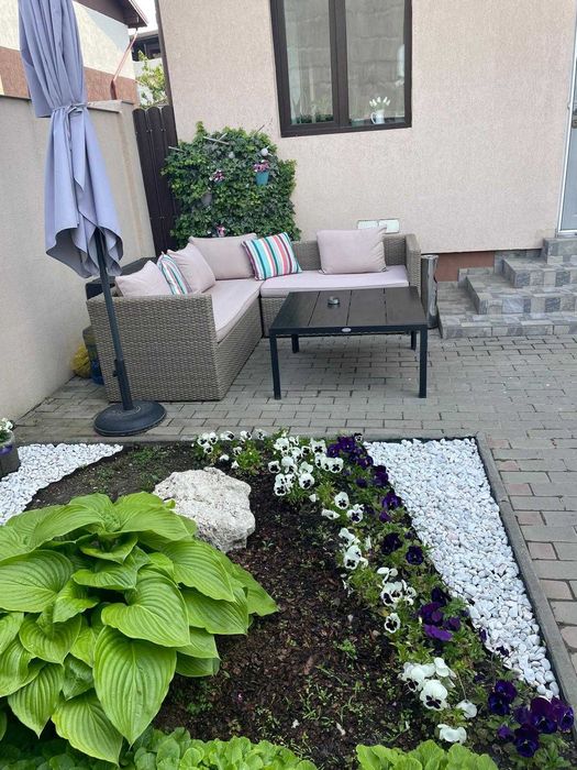 Proprietar: casa de inchiriat 3 cam Bragadiru Mc Donald's