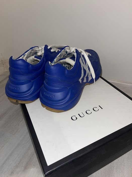 Adidasi Gucci Rhyton Editie Limitata