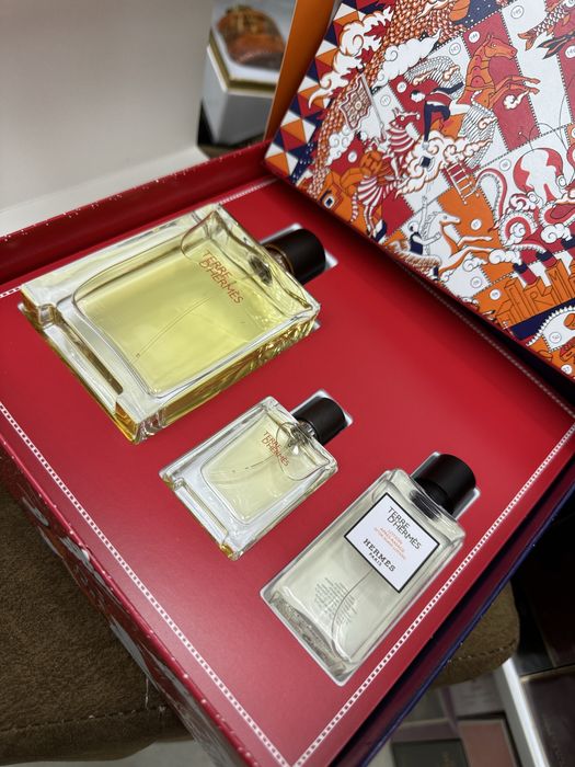 Hermes Terre D'Hermes pour homme