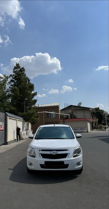 Cobalt Avtomat 2019 yill