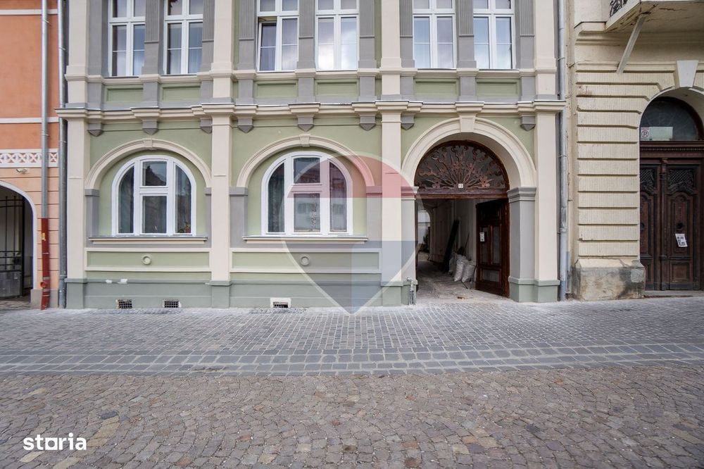 Vânzare apartament, Brașov, Centrul Istoric, Str. Apollonia Hirscher