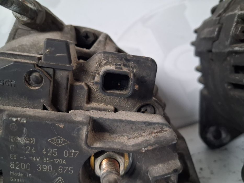 Динамо/Алтернатор Renault 1.5Dci 120A