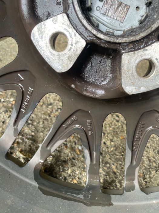 Джанти за Порше кайен 20цола