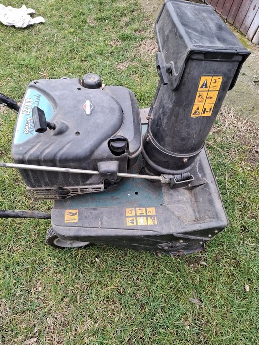 Vand freza de zapada