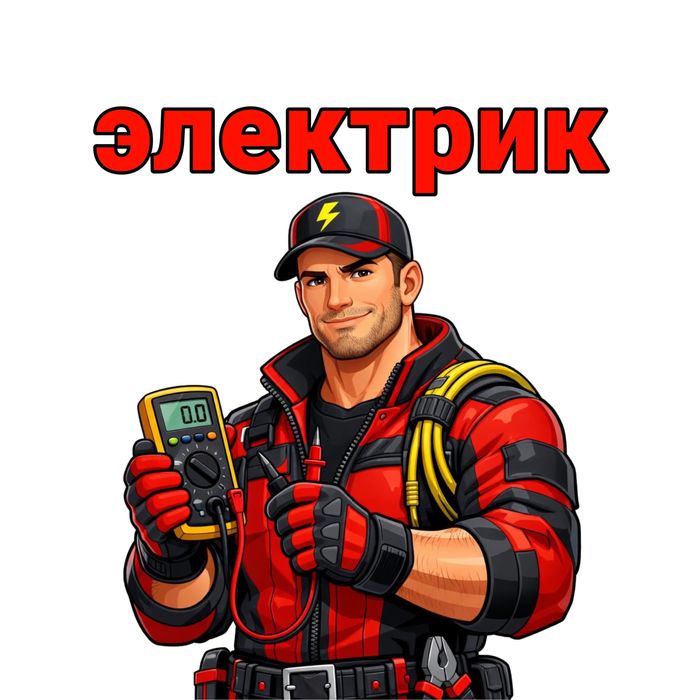 Электрик выезд 24/7