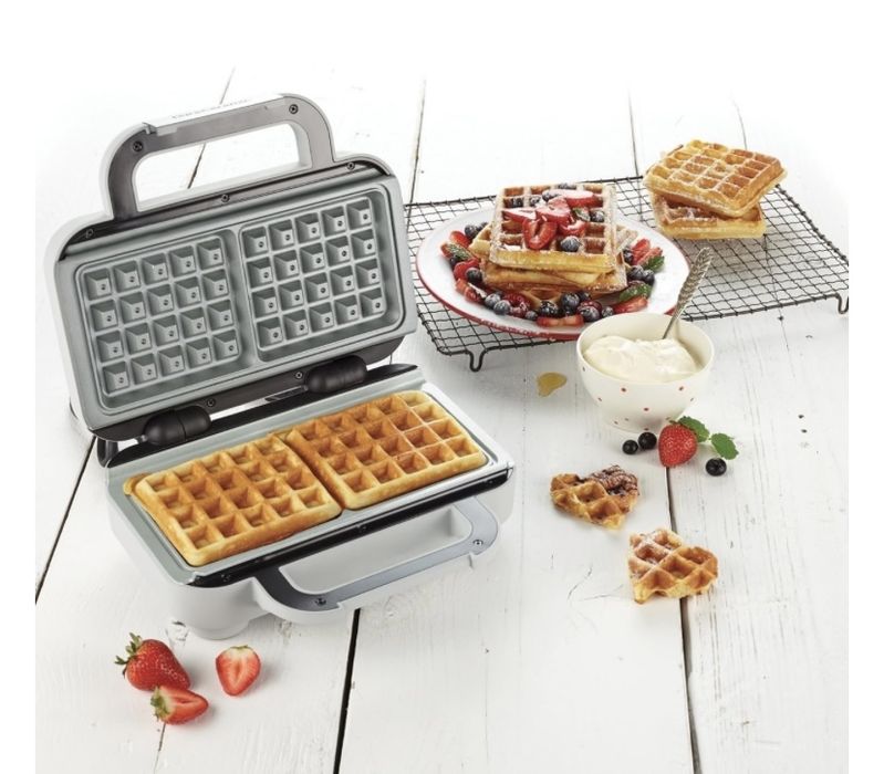 Breville вафельница