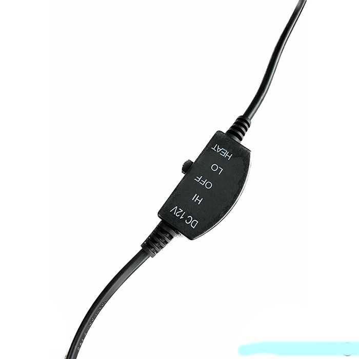 Подложка  седалка нагряваща Затопляща Кола Автомобил Бус- 055 - 12V