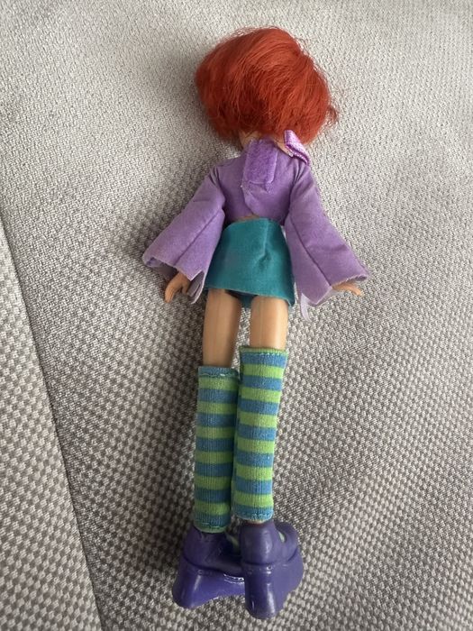 Papusa de colectie Witch