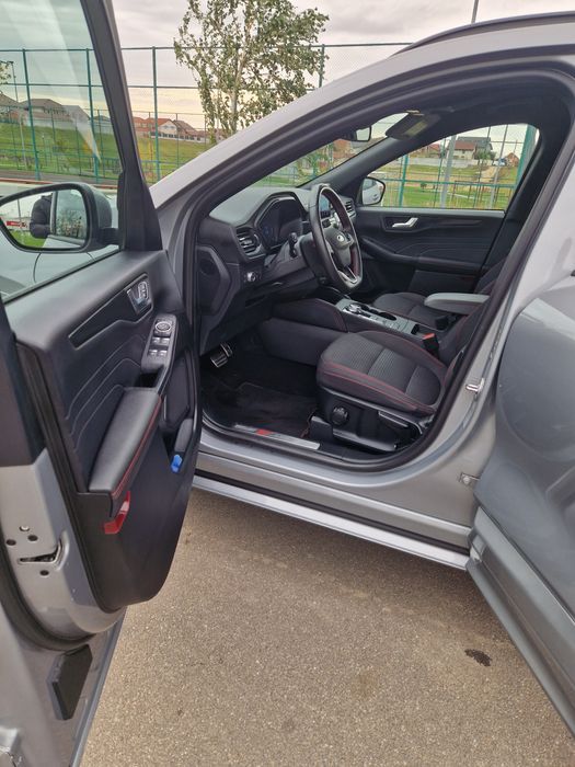 Ford Kuga Plug-in Hybrid 2.5