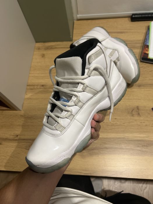 Jordan 11 «legend blue»