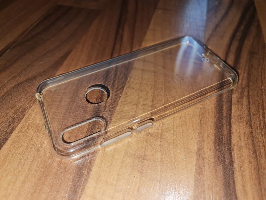 Husa silicon originala Celly Gelskin Back Case Huawei Y6 2019 Y6s 2019