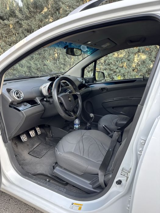 Chevrolet spark 2019 yil