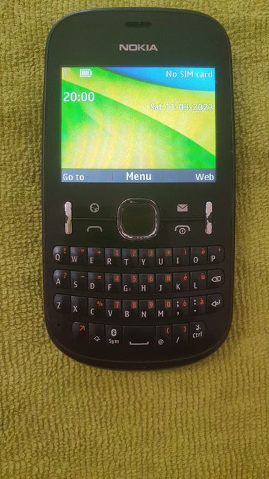 Nokia asha 201 rm 799