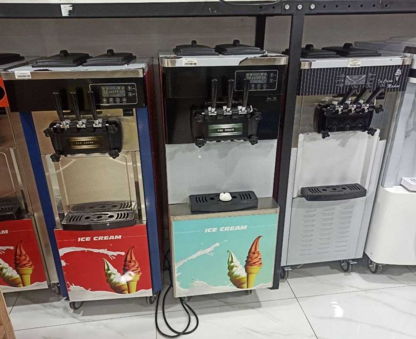 Фрезер Музкаймок аппарати 220вольтда ишлиди доставка Узбекистон буйича