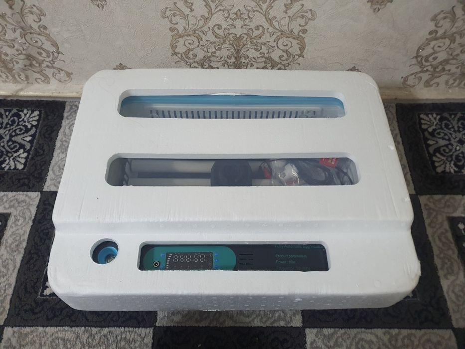 Inkubator Avtomat 30 talik Yengi