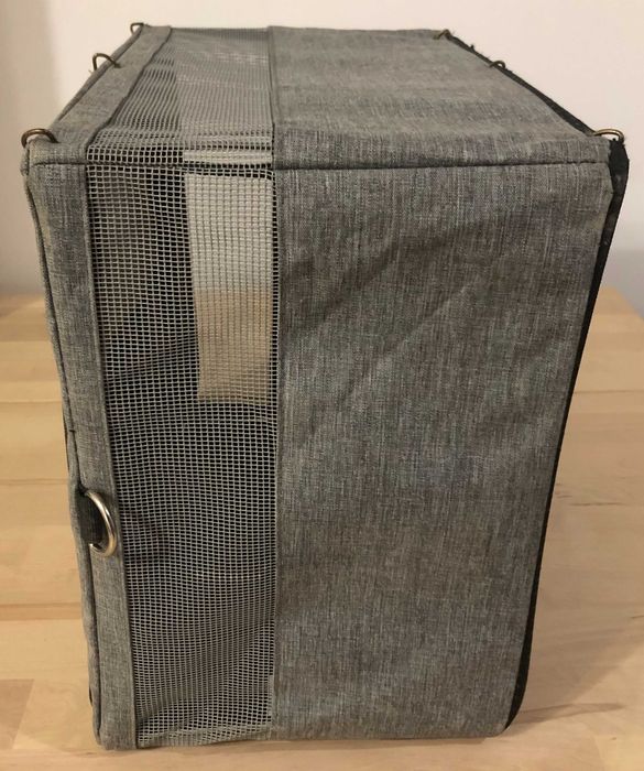 Транспортна чанта за котки