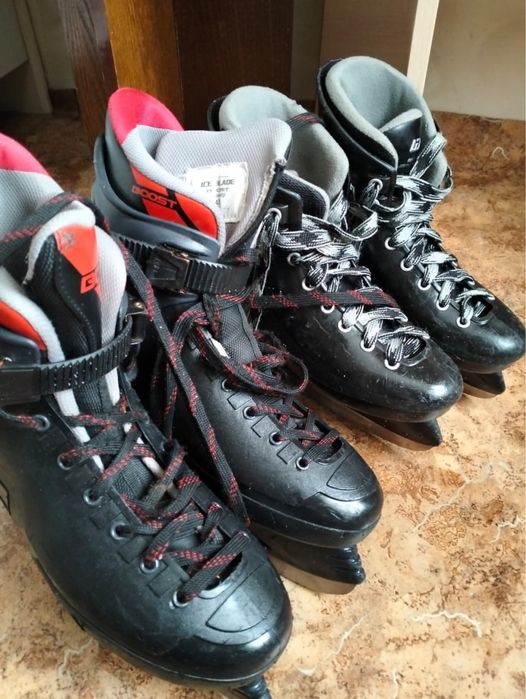 Коньки размер 35 , 39, 41