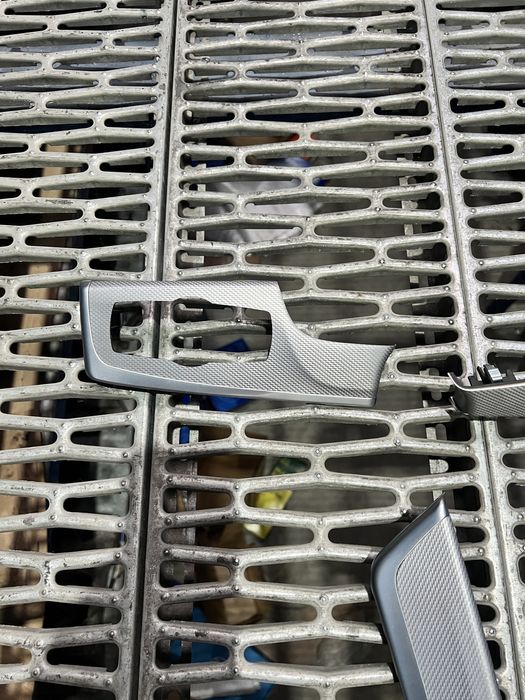 Trim trimuri interioare ornament plansa bord bmw f10 f11 europa