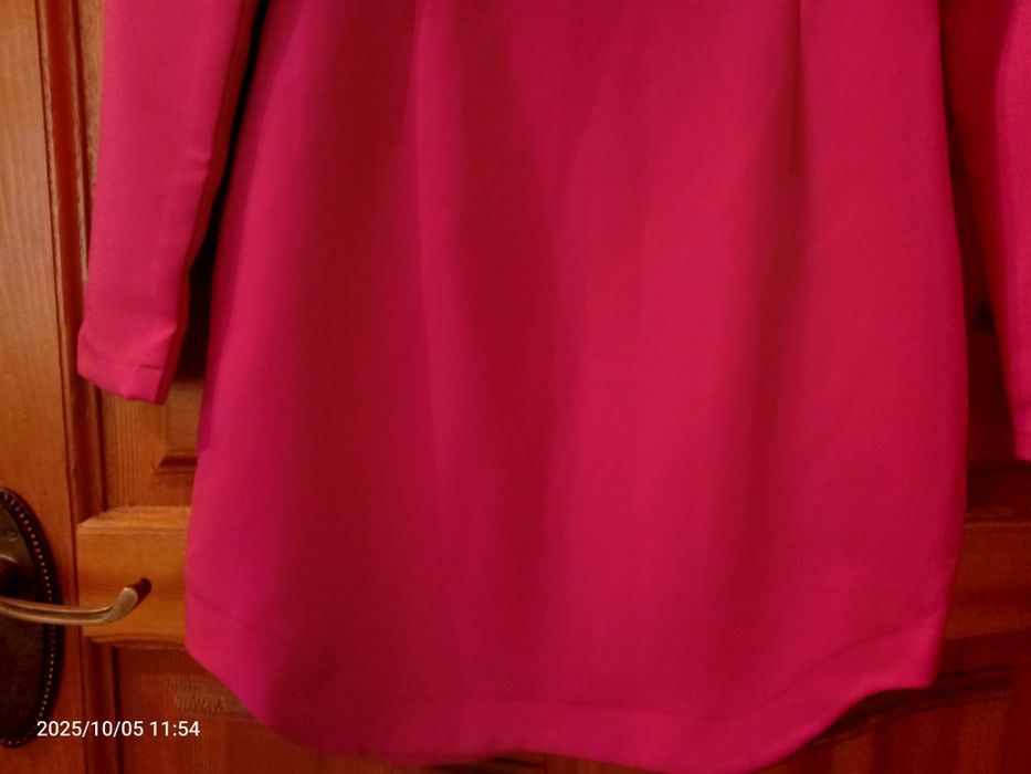 Новое короткое платье от Lime