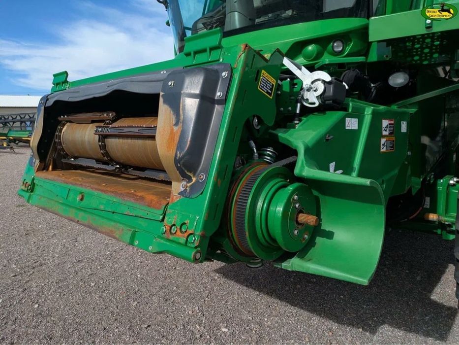 Комбайн John Deere S670