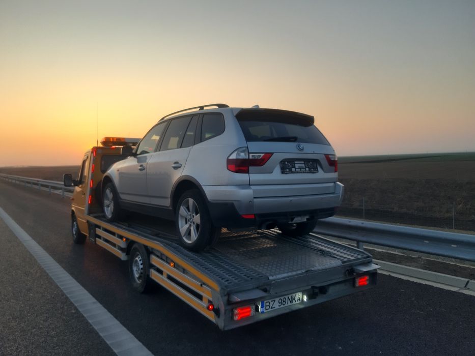 Platforma auto Tractari auto asistenta rutiera ramnicu sarat A7  24/24