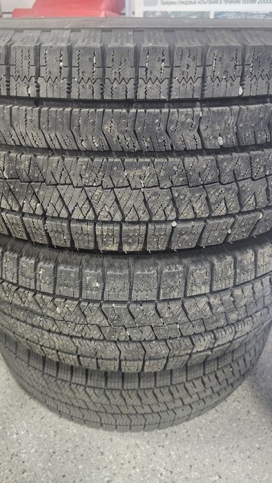 Шины зимние липучка