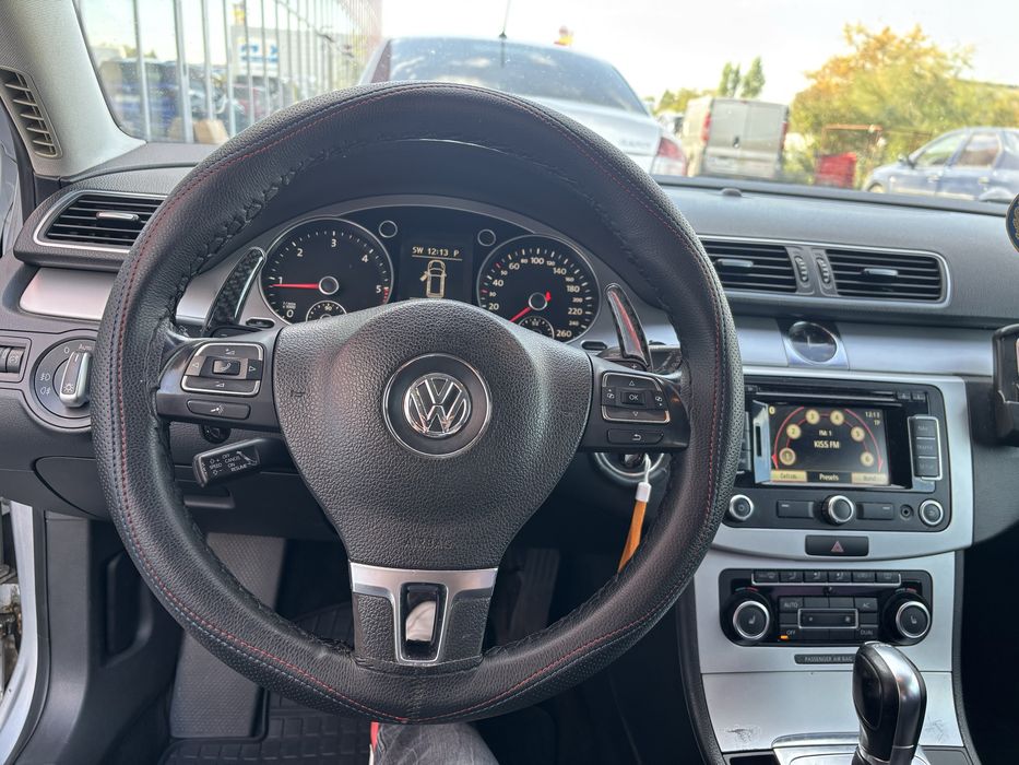 Vw passat b7 2.0 TDI CFFB