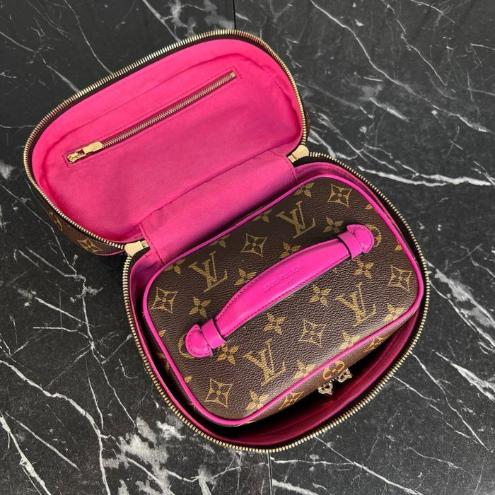 Genti Louis Vuitton Nice BB