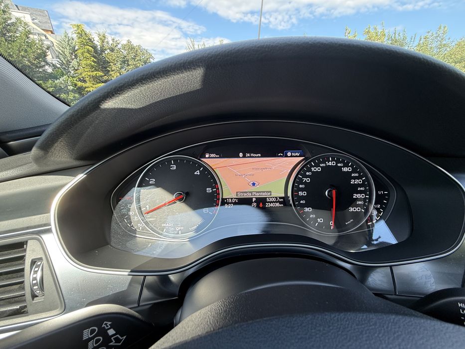 Audi A6 Avant 2018