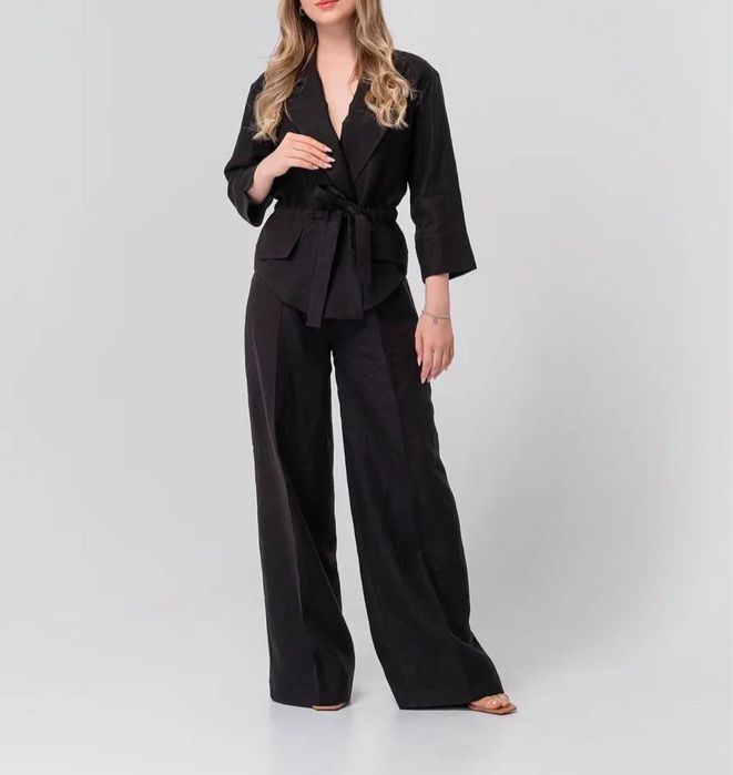 Женский Брючный костюм