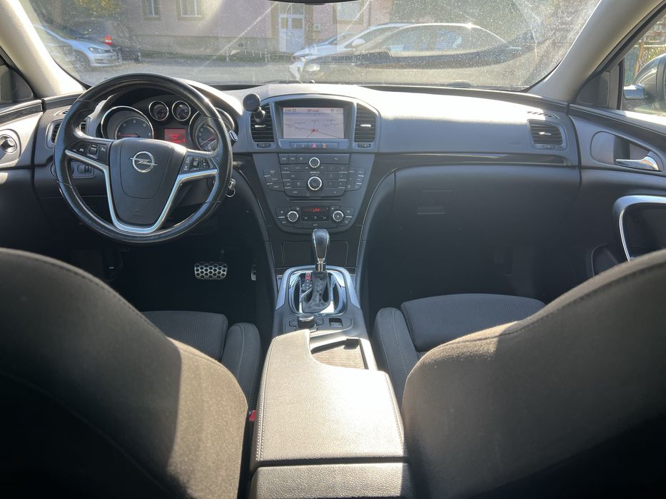 Vand Opel Insignia,automata,autoturism intretinut