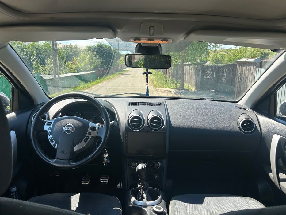 Nissan Qashqai+2 - 2.0 dCi 150cp