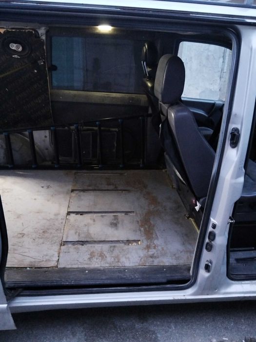 Mercedes Vito 112 cdi