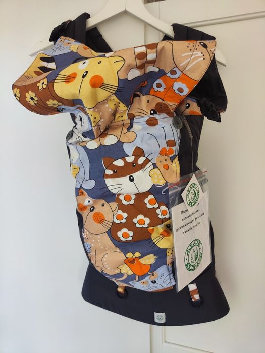 Ергономична раница Aloe Slings