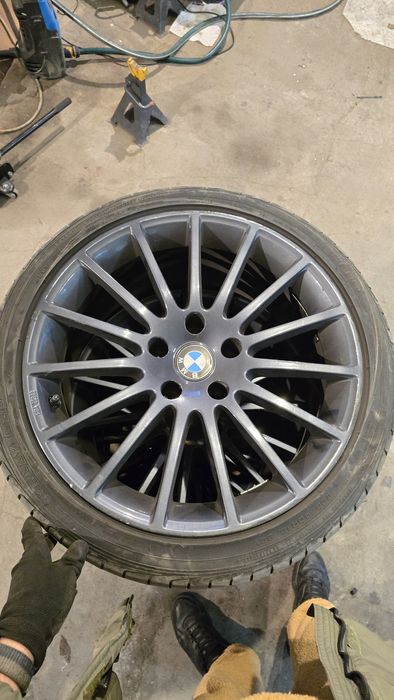 Jante BMW 5x120 R18 8J  Borbet