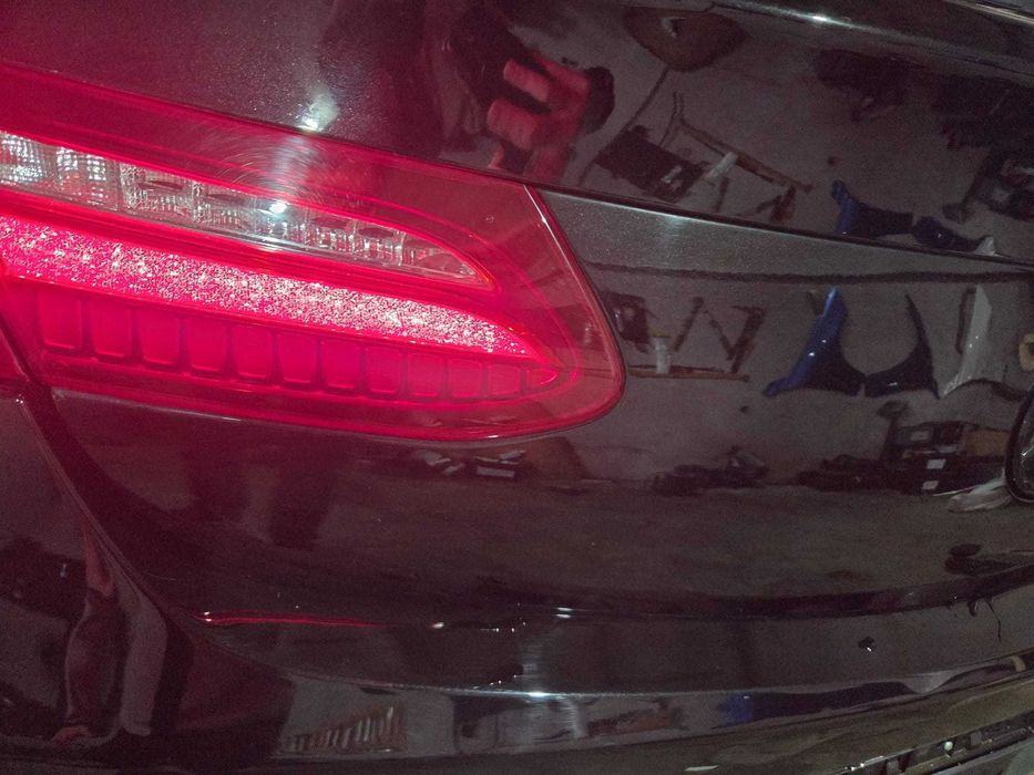 Stop tripla aripa haion led Mercedes E-Calss C238 W238 coupe cabrio