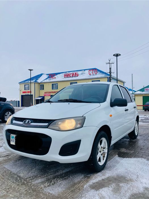 Машина сатылады Лада калина