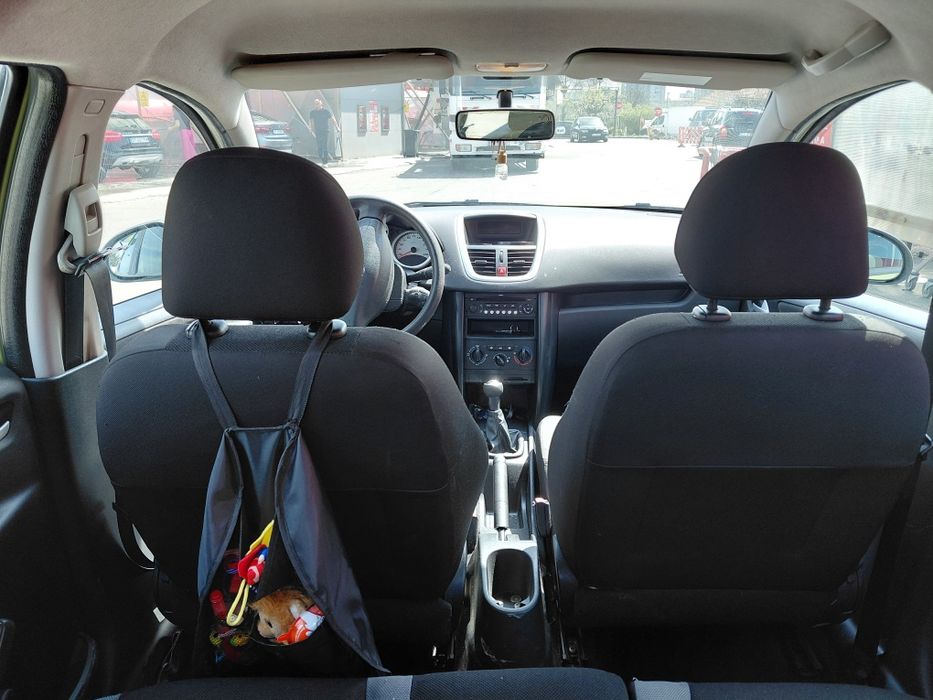 Peugeot 207 1,4 diesel