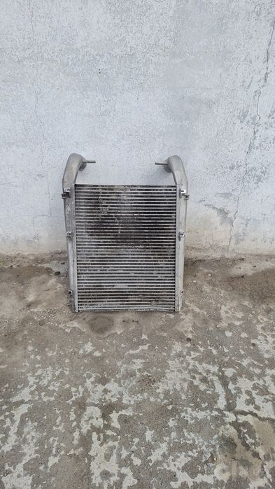 Enterkuller A7  420 talik gaz matorga
