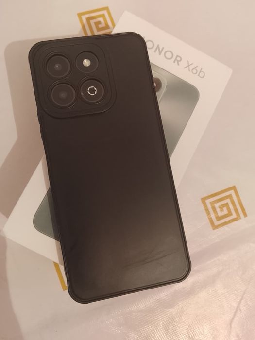 honor x6 b 128гб