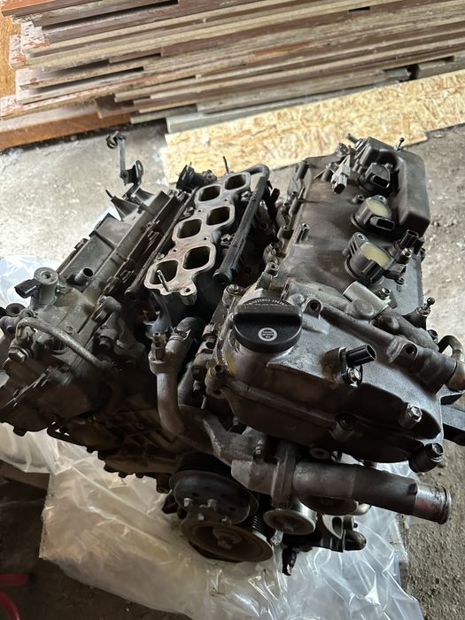 Двигатель, цепь и ремкомплект Лексус rx 350