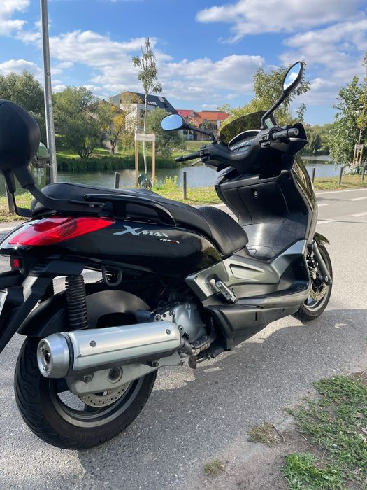 Yamaha X Max 125 din 2008