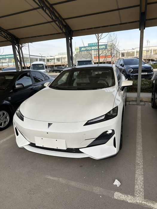 Deepal sl03 140 km hybrid