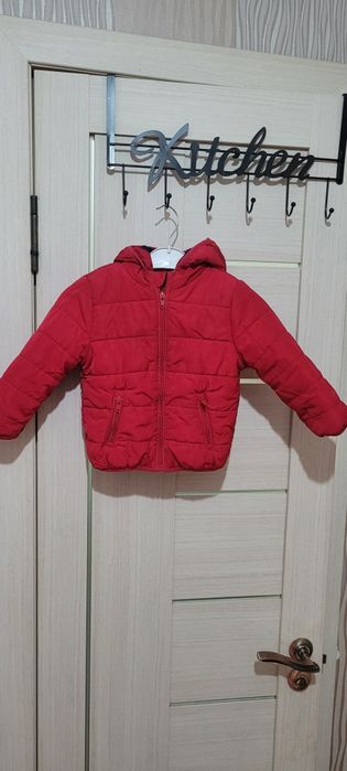 Куртка для детей